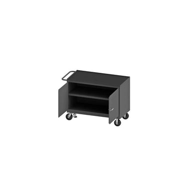 DURHAM FDMC, 24X48X37-3/4, 2D, 1SH, RM, 6PH - Model 3412-RM-FL-95
